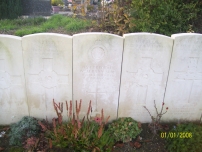 Corbie Communal Cemetery, Somme